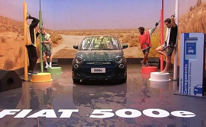 Gshow / Reprodução Gshow / Reprodução