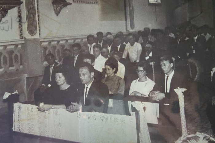 Acervo de família / divulgação