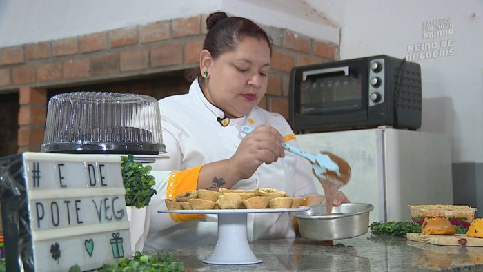 Arquivo Pessoal / Patrícia Possuelo