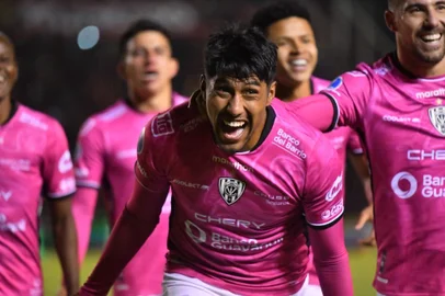 Luis Segovia, Independiente del Valle