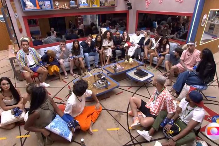 Globoplay / Reprodução