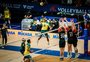 Brasil começa Liga das Nações de vôlei masculino com vitória sobre a Alemanha