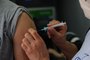 CAXIAS DO SUL, RS, BRASIL (29/08/2021)Vacinação no Parque dos Macaquinhos. (Antonio Valiente/Agência RBS)<!-- NICAID(14875213) -->