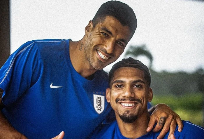 @ronaldaraujo_4 / Instagram/Reprodução