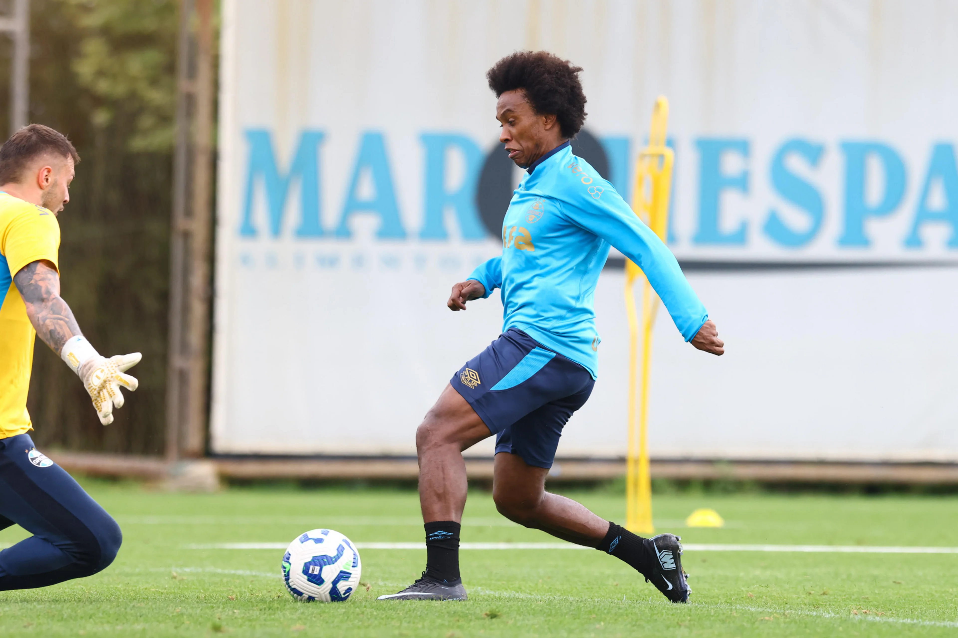 Rodrigo Fatturi/Grêmio,Divulgação