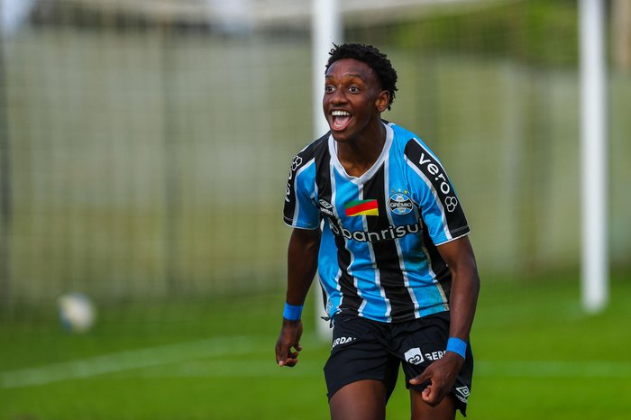 Lucas Uebel / Grêmio