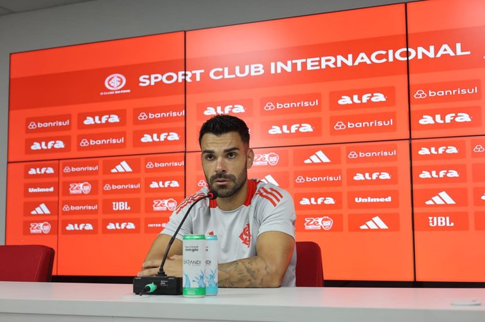 Ricardo Duarte / Inter / Divulgação