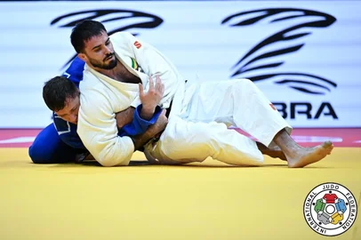 Rafael Macedo, judô