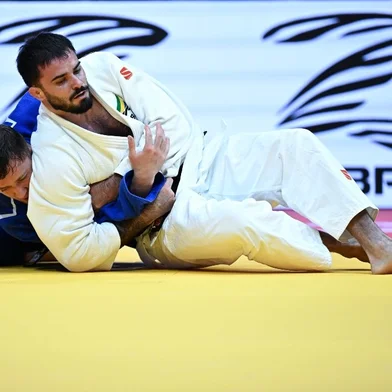 Rafael Macedo, judô