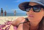 Deborah Secco revela uso de ácido hialurônico no bumbum: "Pele fica mais dura"