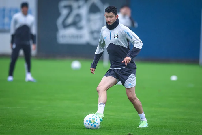 Lucas Uebel / Gremio,Divulgação