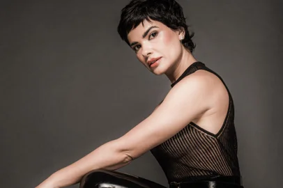Atriz Vanessa Giácomo para a capa da Revista Donna<!-- NICAID(15364195) -->