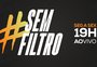 "Sem Filtro": programa traz bastidores do futebol, diversão e análise sobre a dupla Gre-Nal