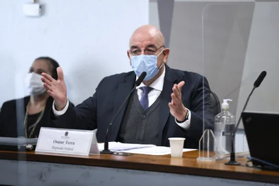 Osmar Terra - CPI da Covid