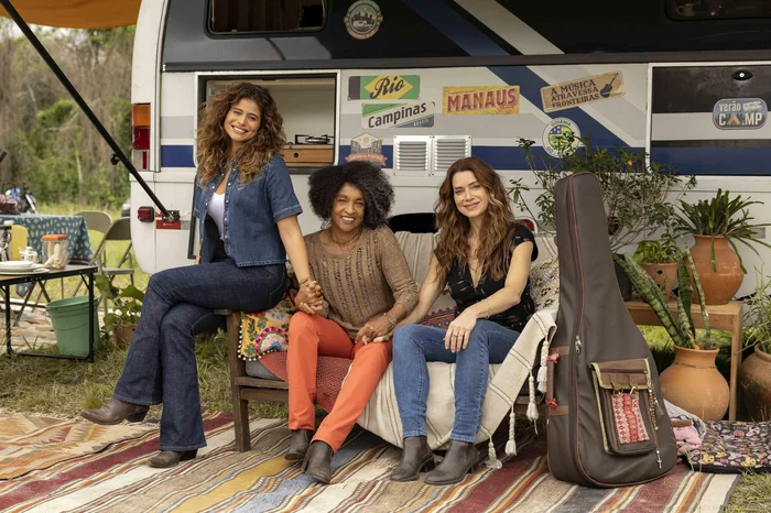 TV Globo / Divulgação TV Globo / Divulgação