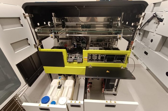 Fernando Rigon / Zimmer Lab/UFRGS/Divulgação