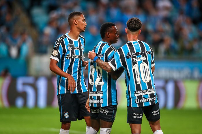 Lucas Uebel / Grêmio FBPA/Divulgação