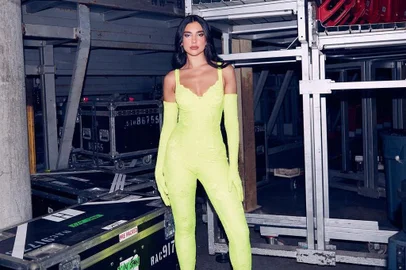 Dua Lipa é processada por suposto plágio<!-- NICAID(15031504) -->