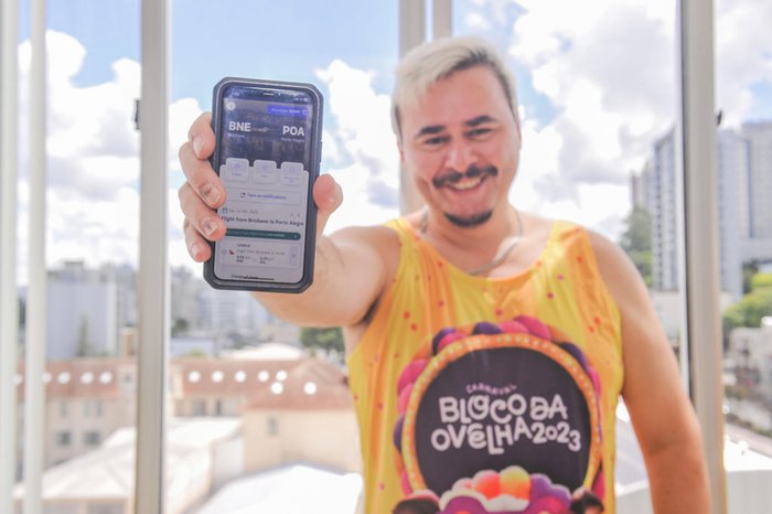 Neimar De Cesero / Agencia RBS Neimar De Cesero / Agencia RBS