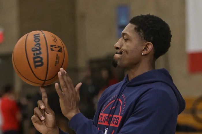 JIM POORTEN / NBAE / Getty Images via AFP JIM POORTEN / NBAE / Getty Images via AFP