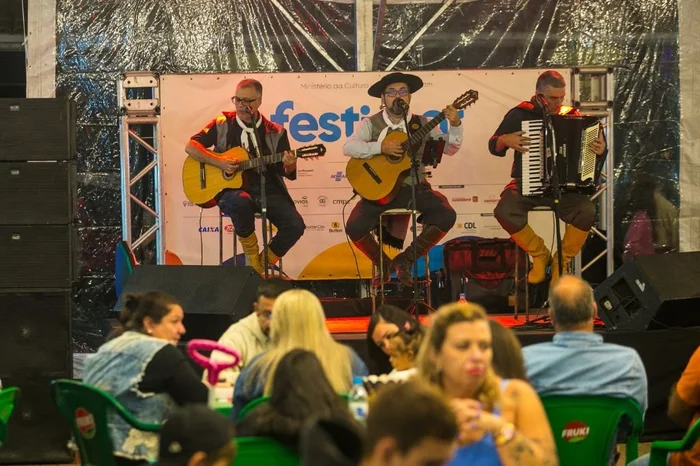 Marcos Jatahy / Divulgação/Festimar 2025 Marcos Jatahy / Divulgação/Festimar 2025