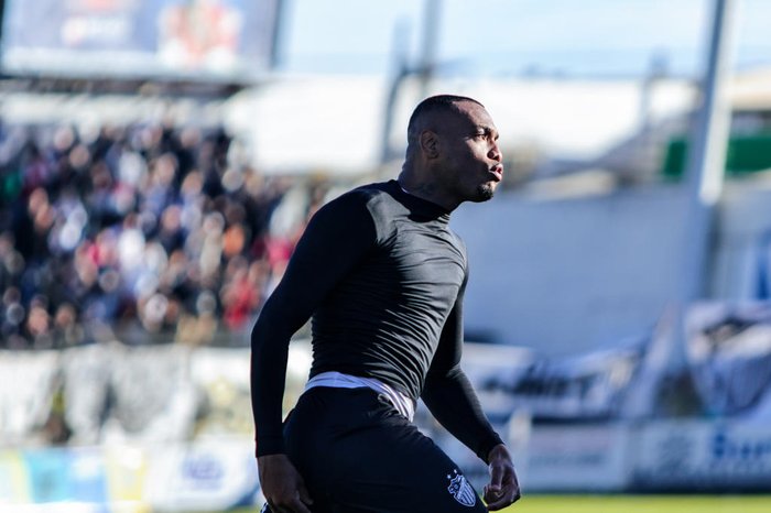Vinicius Molz Schubert / FC Santa Cruz/Divulgação