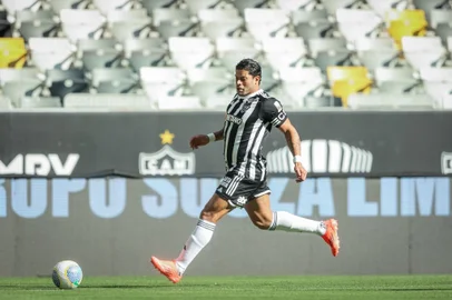 Hulk, futebol, Atlético-MG