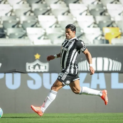 Hulk, futebol, Atlético-MG