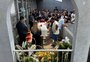 Carpinejar: Não há quem devolva a vida; três ciclistas mortos, três coroas de flores