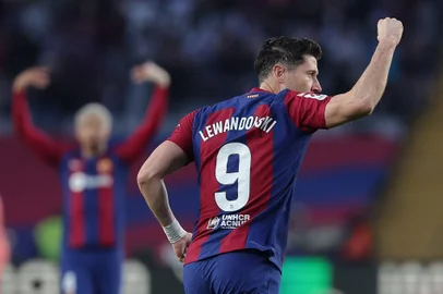 Robert Lewandowski, Barcelona, futebol