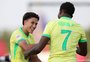 Com gol de Gabriel Mec, Brasil atropela Honduras na estreia do Mundial sub-17