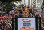 Parada do Orgulho LGBT+ agita a Avenida Paulista com tradicional desfile 