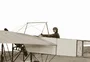 O homem que voava: italiano bigodudo foi o primeiro aviador a cruzar os céus de Porto Alegre