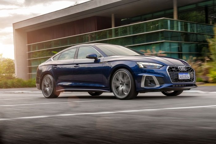 AUDI / Divulgação