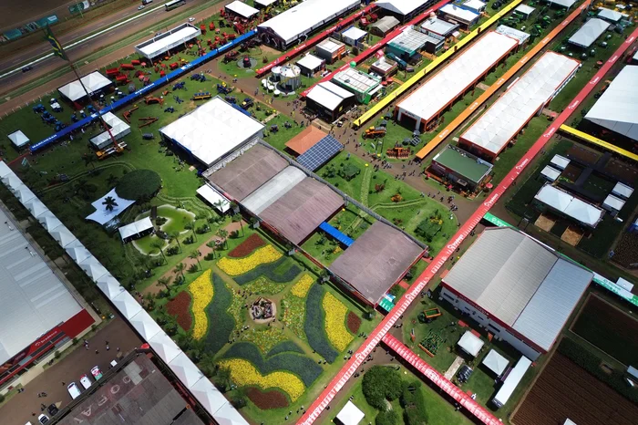 Rodrigo Memlak / Show Rural Coopavel / Divulgação