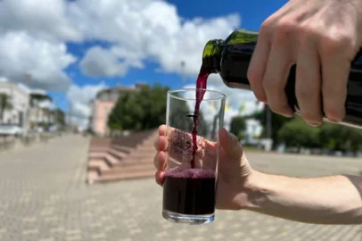 Flores da Cunha celebra o dia Municipal do Suco de Uva em 5 de março <!-- NICAID(15356988) -->