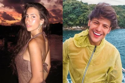 Casal retomaram a relação priorizando privacidade e o bem-estar da família<!-- NICAID(16284546) -->