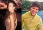 Gabi Brandt e Saulo Poncio reatam relacionamento após quatro anos 