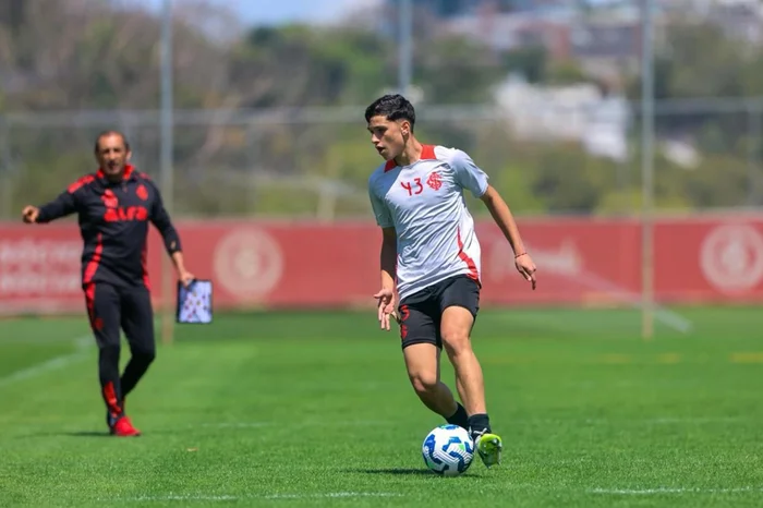 Ricardo Duarte / Inter Ricardo Duarte / Inter