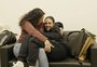 O emocionante encontro entre as reféns israelenses e suas mães; veja as fotos
