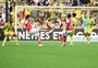 Nantes e Lens tropeçam e se afastam da briga pela liderança no Francês