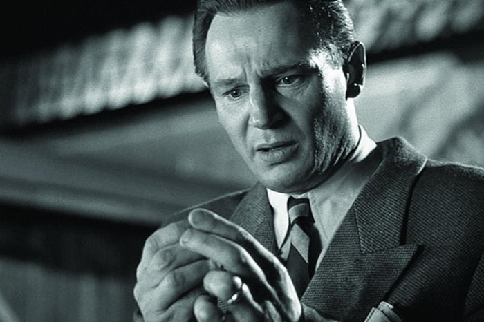 Divulgação / a lista de schindler Divulgação / a lista de schindler