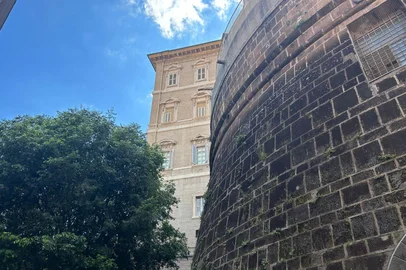 Tour por dentro do vaticano<!-- NICAID(16034158) -->
