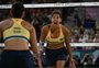 Ana Patrícia e Duda conquistam medalha de ouro no vôlei de praia