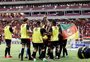 Sport goleia Brusque, mantém os 100% e assume a liderança isolada da Série B