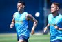 Grêmio realiza trabalhos de finalização na reapresentação do grupo principal