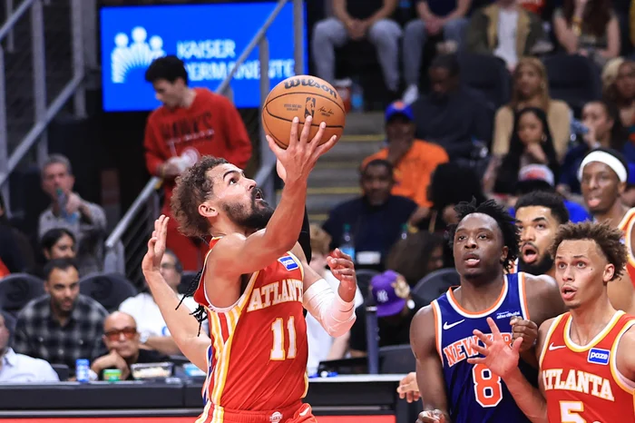 JOE BOATMAN / NBAE / Getty Images via AFP JOE BOATMAN / NBAE / Getty Images via AFP