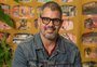 Juliano Cazarré, que vai viver gaúcho na TV, faz sugestão ao figurino da novela: "Pedi uma camisa do Farroupilha"