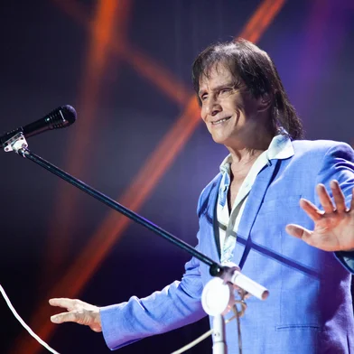 Roberto Carlos vai fazer um show especial de Dia das Mães no Auditório Araújo Vianna.<!-- NICAID(15424183) -->