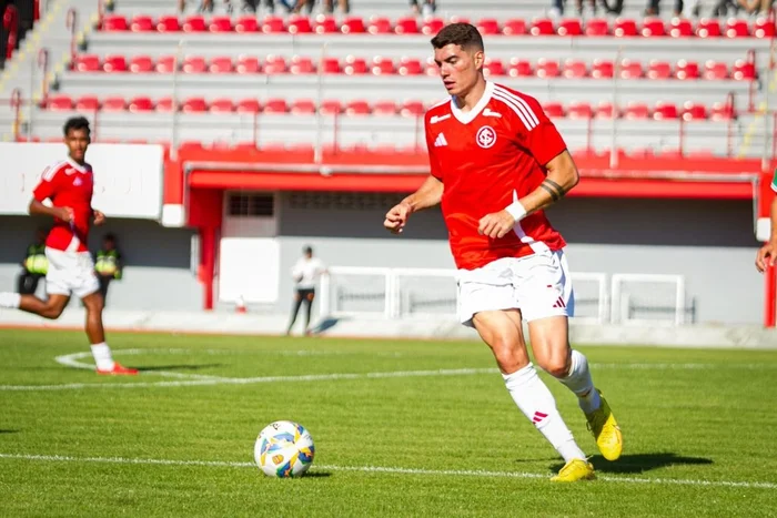 Nathan Bizotto / Divulgação / SC Internacional Nathan Bizotto / Divulgação / SC Internacional